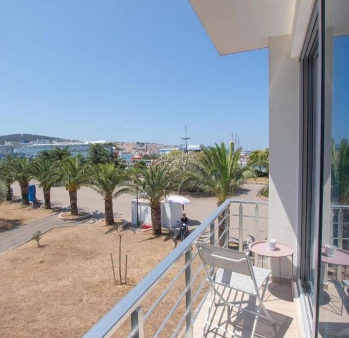 באר Passerella Apartments מראה חיצוני תמונה