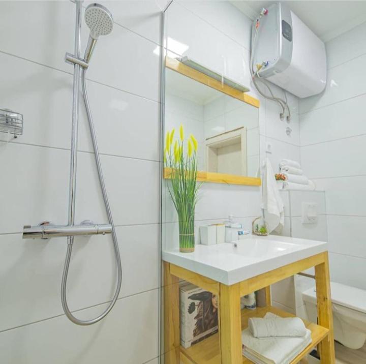באר Passerella Apartments מראה חיצוני תמונה
