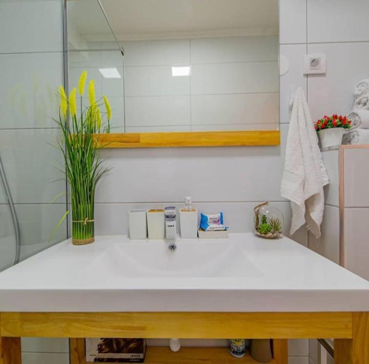 באר Passerella Apartments מראה חיצוני תמונה